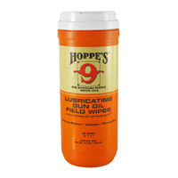 HOPPE'S - SOLVENT - CLEANING WIPE - 120 WIPES