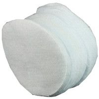 PRO-SHOT PRODUCTS PATCHES - 45-58 CAL PATCH - 250/PK