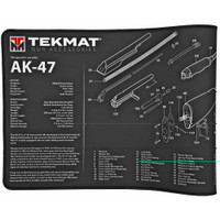 TEKMAT - AK-47 ULTRA44 GUN CLEANING MAT