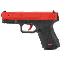NEXTLEVEL TRAINING SIRT 115C - FOR GLOCK 19 - TRAINING PISTOL - RED/RED LASER