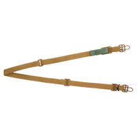 BLUE FORCE VICKERS SMG SLING - 1 POINT / 2 POINT - COYOTE BROWN BLUE FORCE VICKERS SMG SLING - 1 POINT / 2 POINT - COYOTE BROWN