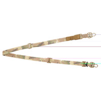 BLUE FORCE VICKERS SMG SLING - 1 POINT / 2 POINT - MULTICAM BLUE FORCE VICKERS SMG SLING - 1 POINT / 2 POINT - MULTICAM