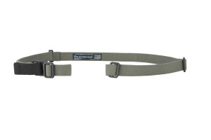 BLUE FORCE VICKERS COMBAT SLING - 2 POINT - RANGER GREEN - PLASTIC BLUE FORCE VICKERS COMBAT SLING - 2 POINT - RANGER GREEN - PLASTIC