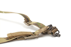 BLUE FORCE VICKERS 221 SLING - QD - PB - 1 POINT / 2 POINT - MULTICAM BLUE FORCE VICKERS 221 SLING - QD - PB - 1 POINT / 2 POINT - MULTICAM