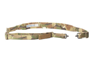 BLUE FORCE VICKERS 221 PADDED SLING - QD - PB - 1 POINT / 2 POINT - MULTICAM BLUE FORCE VICKERS 221 PADDED SLING - QD - PB - 1 POINT / 2 POINT - MULTICAM