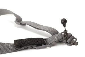 BLUE FORCE VICKERS 221 PADDED SLING - QD - RED SWIVEL - 1 POINT / 2 POINT - MULTICAM BLACK BLUE FORCE VICKERS 221 PADDED SLING - QD - RED SWIVEL - 1 POINT / 2 POINT - MULTICAM BLACK