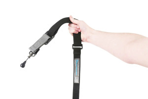 BLUE FORCE VICKERS 221 SLING - QD - RED SWIVEL - 1 POINT / 2 POINT - BLACK BLUE FORCE VICKERS 221 SLING - QD - RED SWIVEL - 1 POINT / 2 POINT - BLACK