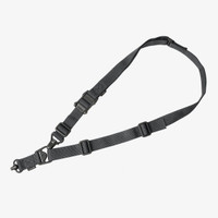 MAGPUL MS3 SLING - QD/PARACLIP - 1 POINT / 2 POINT - G2 - GRAY
