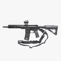 MAGPUL MS3 SLING - QD/PARACLIP - 1 POINT / 2 POINT - G2 - GRAY
