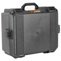 Pelican Vault V550 Case 23x18x10 Blk