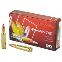 HORNADY 300 SAVAGE - 150 GR - SST - 20 RDS/BOX