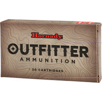 HORNADY 338 WIN - 225 GR - CX - 20 RDS/BOX