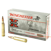 WINCHESTER  7MM REM - 150 GR - PSP - 20 RDS/BOX