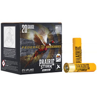 FEDERAL 20 GA - 3" - 1 1/4 OZ - #5 - 25 RDS/BOX