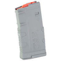 AMEND2 AR-10/SR25 MAGAZINE - 308 WIN - 10 ROUND CAPACITY - 20 ROUND BODY - GRAY