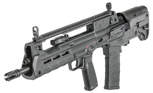 SPRINGFIELD ARMORY HELLION - 5.56NATO - 16" - 10+1 - BLACK - CA LEGAL