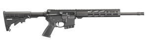 Ruger Ar-556 5.56 Blk 16" 10rd Mlok
