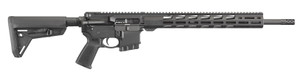 Ruger Ar-556 Mpr 5.56mm Blk 18" 10rd