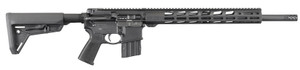 Ruger Ar-556 Mpr 450bm Blk 18.6" 5rd
