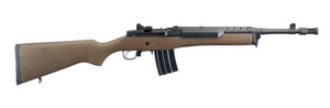 Ruger Mini-14 5.56 Bk/brwn Wood 20rd
