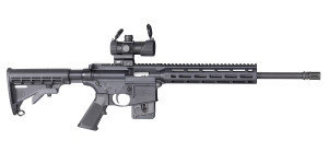 Smith and Wesson M&p15-22 Sport Or 22lr 10+1