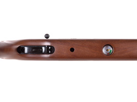 BEEMAN COMMANDER - .177 PEL - PCP - 1100 FPS - BLACK