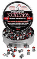 PREDATOR POLYMAG - .25 CAL - POLYMER TIP - 26 GR - 150/tin PREDATOR POLYMAG - .25 CAL - POLYMER TIP - 26 GR - 150/tin