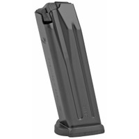 HK VP9/P30 MAGAZINE - 9mm - 10 ROUND CAPACITY - 17 ROUND BODY - BLACK HK VP9/P30 MAGAZINE - 9mm - 10 ROUND CAPACITY - 17 ROUND BODY - BLACK