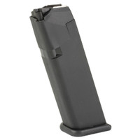 KCI GLOCK 17 MAGAZINE - 9mm - 10 ROUND CAPACITY - 17 ROUND BODY - BLACK