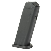 HK USP-FS MAGAZINE - 9MM - 10 ROUND CAPACITY - 15 ROUND BODY - STEEL - BLACK HK USP-FS MAGAZINE - 9MM - 10 ROUND CAPACITY - 15 ROUND BODY - STEEL - BLACK