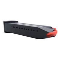 HK USP MK23 MAGAZINE - 45 ACP - 10 ROUND CAPACITY - 12 ROUND BODY - STEEL - BLACK HK USP MK23 MAGAZINE - 45 ACP - 10 ROUND CAPACITY - 12 ROUND BODY - STEEL - BLACK