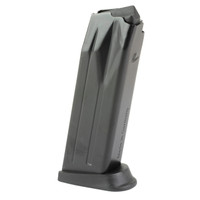 HK USP45 MAGAZINE - 45 ACP - 10 ROUND CAPACITY - 12 ROUND BODY - STEEL - BLACK HK USP45 MAGAZINE - 45 ACP - 10 ROUND CAPACITY - 12 ROUND BODY - STEEL - BLACK