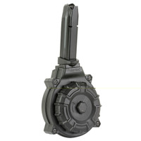 PROMAG S&W SD40 MAGAZINE - 40 S&W - 10 ROUND CAPACITY - 50 ROUND BODY - POLYMER - BLACK