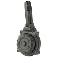 PROMAG S&W SD40 MAGAZINE - 40 S&W - 10 ROUND CAPACITY - 50 ROUND BODY - POLYMER - BLACK