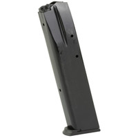 PROMAG SCCY CPX2 MAGAZINE - 9MM - 10 ROUND CAPACITY - 20 ROUND BODY - STEEL - BLUED