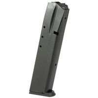 PROMAG SCCY CPX2 MAGAZINE - 9MM - 10 ROUND CAPACITY - 20 ROUND BODY - STEEL - BLUED
