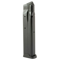 PROMAG SIG SAUER P365 MAGAZINE - 9MM - 10 ROUND CAPACITY - 20 ROUND BODY - STEEL - BLUED PROMAG SIG SAUER P365 MAGAZINE - 9MM - 10 ROUND CAPACITY - 20 ROUND BODY - STEEL - BLUED