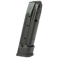 PROMAG SIG SAUER P320 MAGAZINE - 9MM - 10 ROUND CAPACITY - 20 ROUND BODY - STEEL - BLUED PROMAG SIG SAUER P320 MAGAZINE - 9MM - 10 ROUND CAPACITY - 20 ROUND BODY - STEEL - BLUED