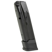 PROMAG SIG SAUER P320 MAGAZINE - 9MM - 10 ROUND CAPACITY - 20 ROUND BODY - STEEL - BLUED PROMAG SIG SAUER P320 MAGAZINE - 9MM - 10 ROUND CAPACITY - 20 ROUND BODY - STEEL - BLUED