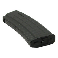 ARSENAL AK-101 MAGAZINE - 556 NATO/223 REM - 10 ROUND CAPACITY - 30 ROUND BODY - POLYMER - BLACK