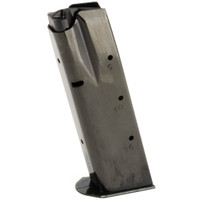 MEC-GAR CZ 75 MAGAZINE - 9MM - 10 ROUND CAPACITY - 16 ROUND BODY - STEEL - BLACK MEC-GAR CZ 75 MAGAZINE - 9MM - 10 ROUND CAPACITY - 16 ROUND BODY - STEEL - BLACK