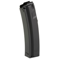 KCI USA MP5 MAGAZINE - 9MM - 10 ROUND CAPACITY - 20 ROUND BODY - STEEL - BLACK