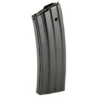 PROMAG RUGER MINI-14 MAGAZINE - 556 NATO/223 REM - 10 ROUND CAPACITY - 30 ROUND BODY - STEEL - BLACK