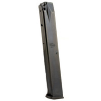 PROMAG RUGER P85/P89 MAGAZINE - 9MM - 10 ROUND CAPACITY - 32 ROUND BODY - STEEL - BLACK PROMAG RUGER P85/P89 MAGAZINE - 9MM - 10 ROUND CAPACITY - 32 ROUND BODY - STEEL - BLACK