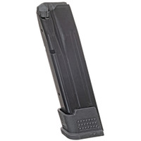 PROMAG SIG P320 MAGAZINE - 9MM - 10 ROUND CAPACITY - 21 ROUND BODY - STEEL - BLACK PROMAG SIG P320 MAGAZINE - 9MM - 10 ROUND CAPACITY - 21 ROUND BODY - STEEL - BLACK