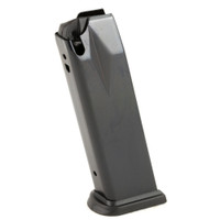 PROMAG SPRINGFIELD ARMORY XD MAGAZINE - 9MM - 10 ROUND CAPACITY - 15 ROUND BODY - STEEL - BLACK PROMAG SPRINGFIELD ARMORY XD MAGAZINE - 9MM - 10 ROUND CAPACITY - 15 ROUND BODY - STEEL - BLACK