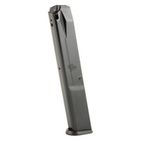 PROMAG SPRINGFIELD ARMORY XD MAGAZINE - 40 S&W - 10 ROUND CAPACITY - 20 ROUND BODY - STEEL - BLACK PROMAG SPRINGFIELD ARMORY XD MAGAZINE - 40 S&W - 10 ROUND CAPACITY - 20 ROUND BODY - STEEL - BLACK