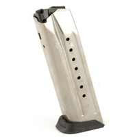 RUGER AMERICAN/PC MAGAZINE - 9MM - 10 ROUND CAPACITY - 17 ROUND BODY - STEEL - BLACK RUGER AMERICAN/PC MAGAZINE - 9MM - 10 ROUND CAPACITY - 17 ROUND BODY - STEEL - BLACK