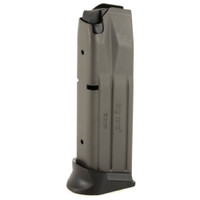 SIGPRO 2022 MAGAZINE - 9MM - 10 ROUND CAPACITY - 15 ROUND BODY - STEEL - BLACK