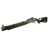 LTT BERTTEA  1301T - 12GA - 18.5" - 7RD - M81 CAMO